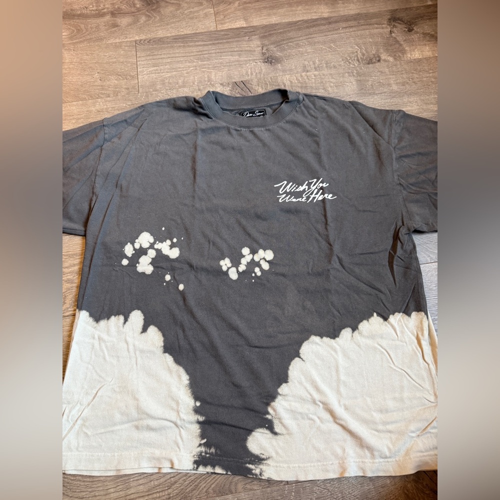 Darc sport wish you were here tee